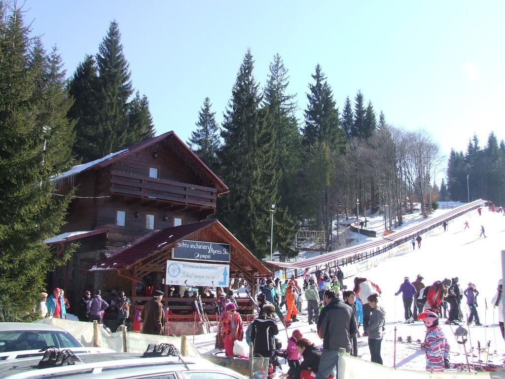 Casa Bryanna Villa Cavnic Buitenkant foto