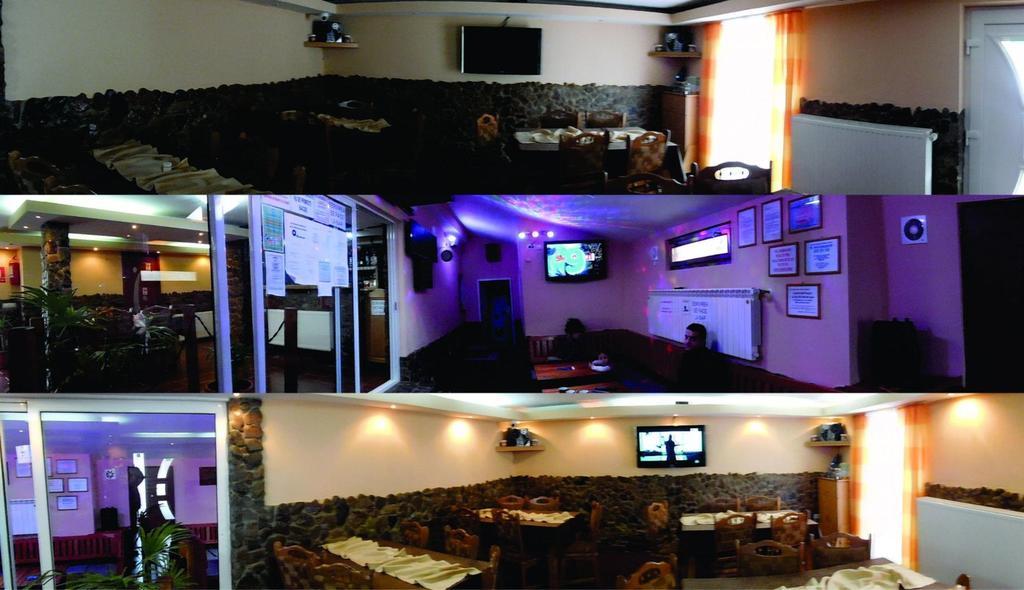 Casa Bryanna Villa Cavnic Buitenkant foto