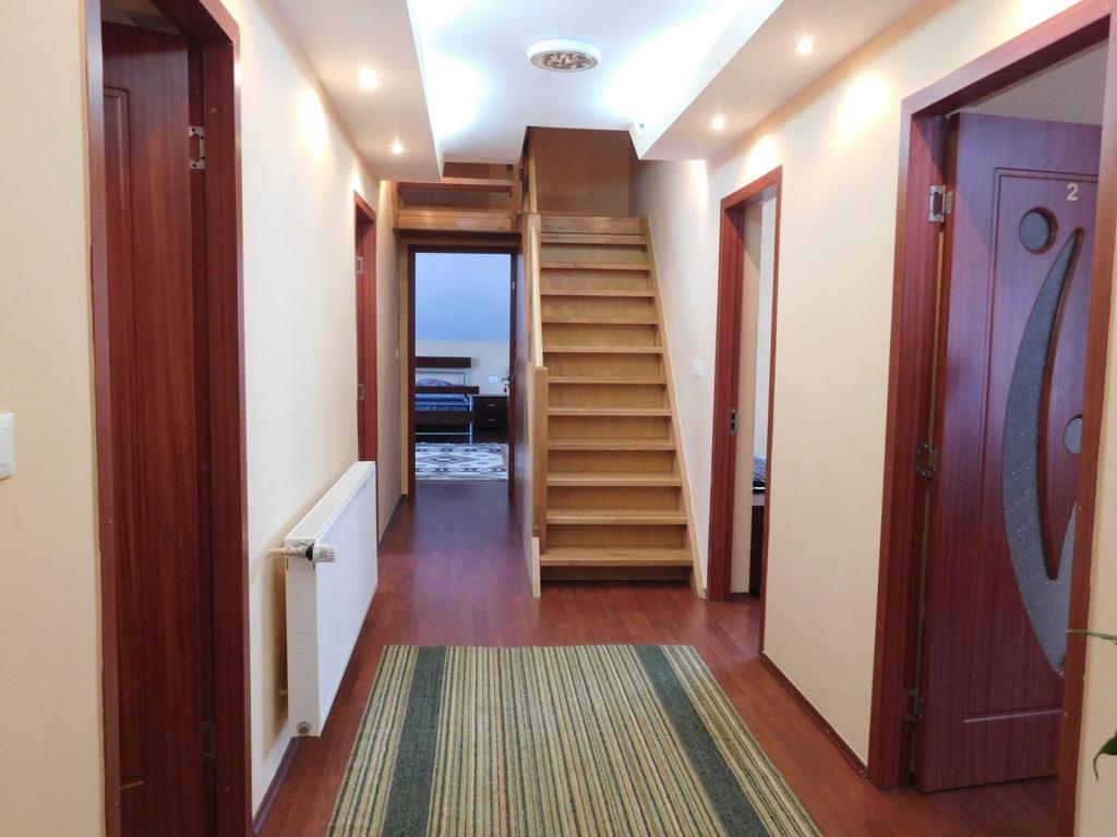 Casa Bryanna Villa Cavnic Buitenkant foto