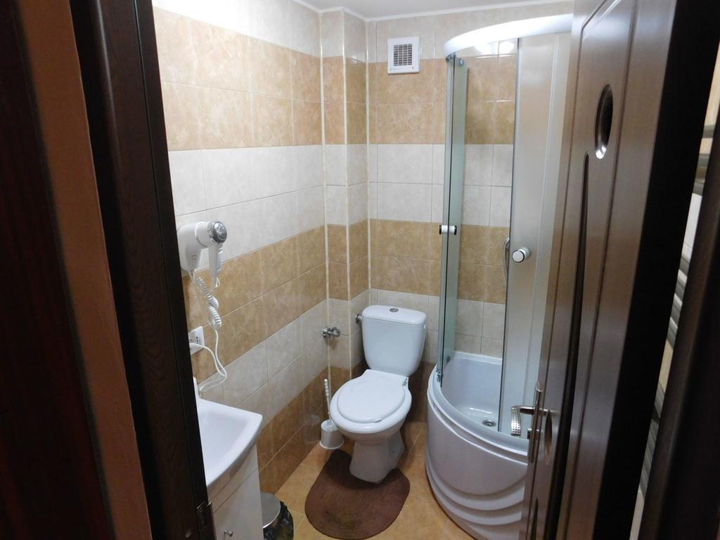 Casa Bryanna Villa Cavnic Buitenkant foto