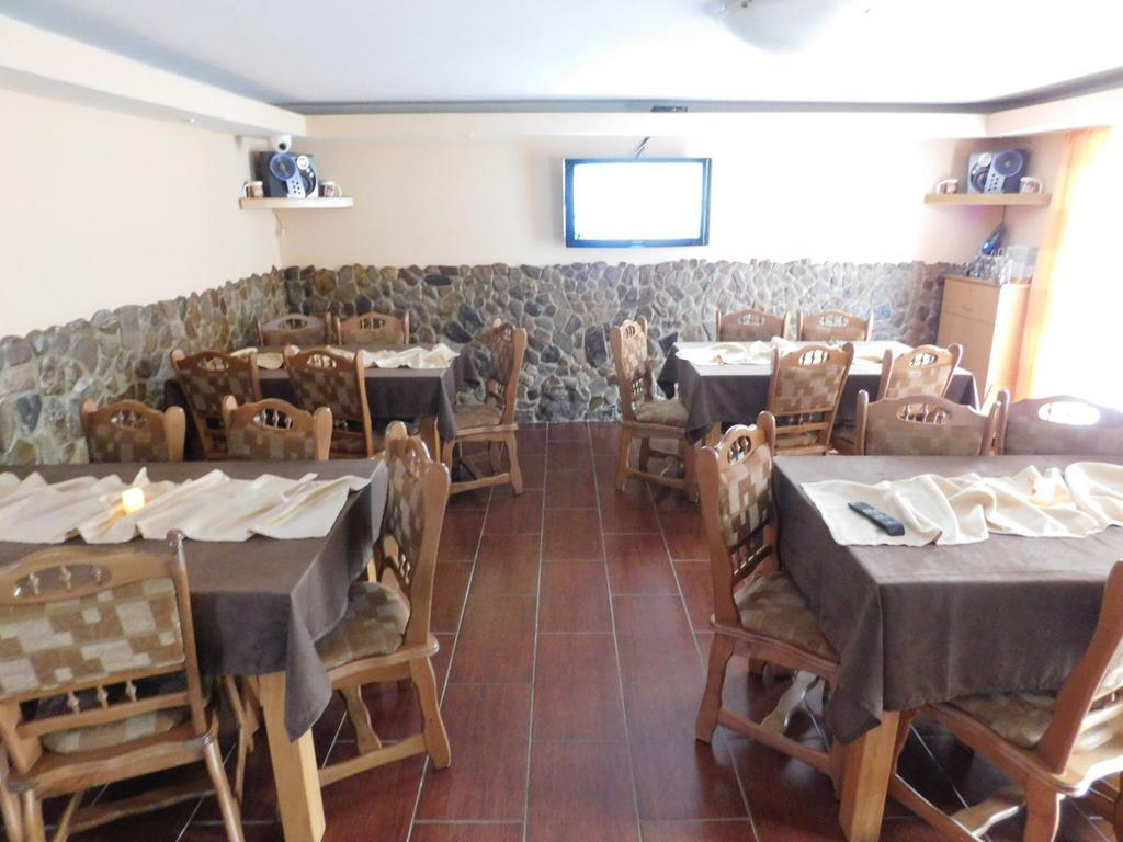 Casa Bryanna Villa Cavnic Buitenkant foto