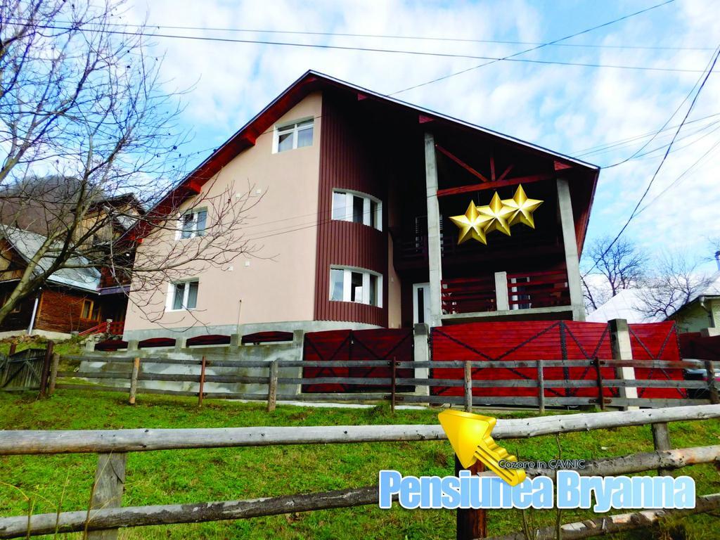 Casa Bryanna Villa Cavnic Buitenkant foto